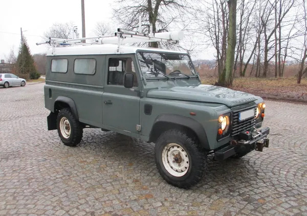 land rover defender Land Rover Defender cena 69900 przebieg: 230000, rok produkcji 2010 z Żnin